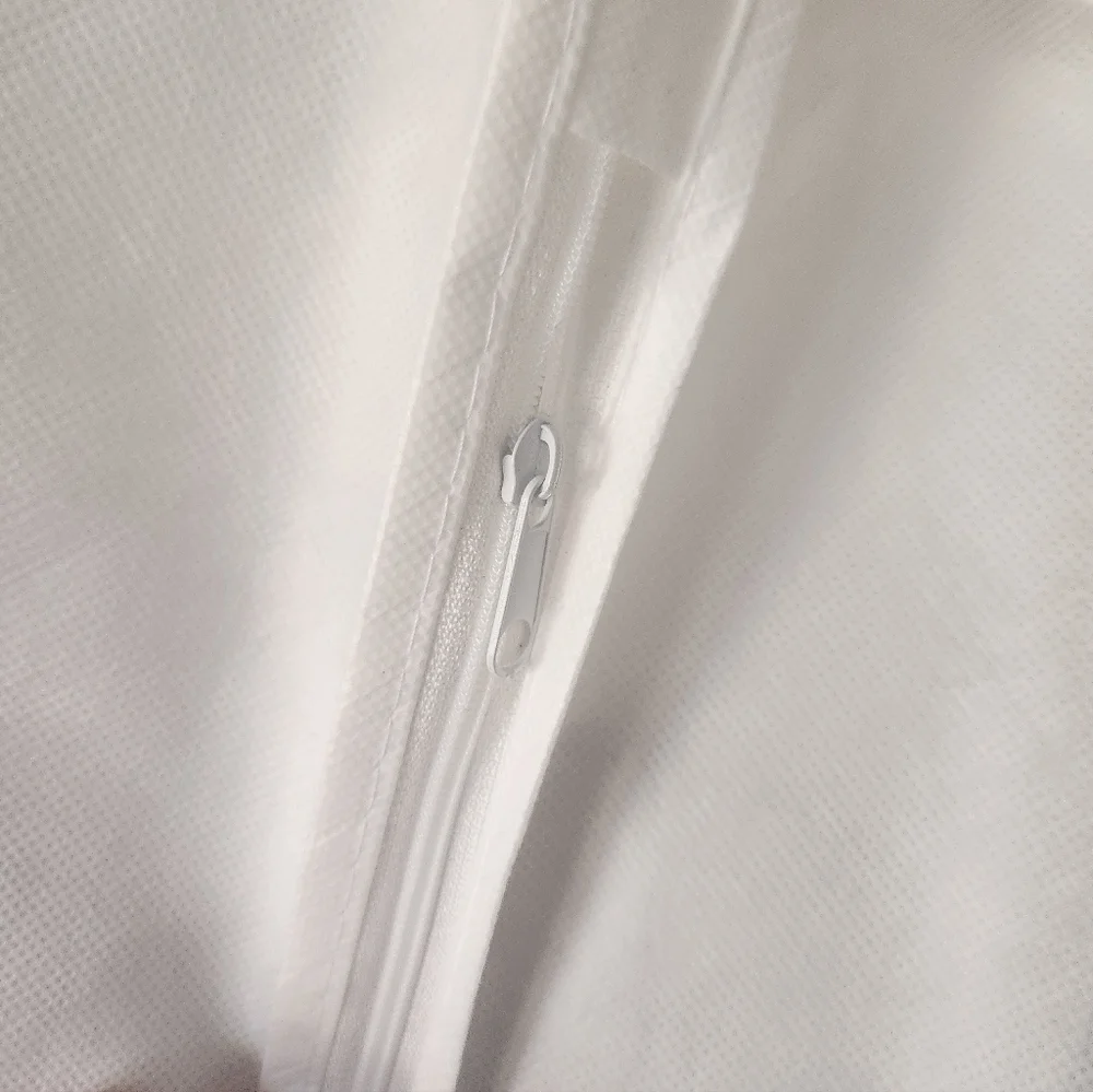 Coach white garment